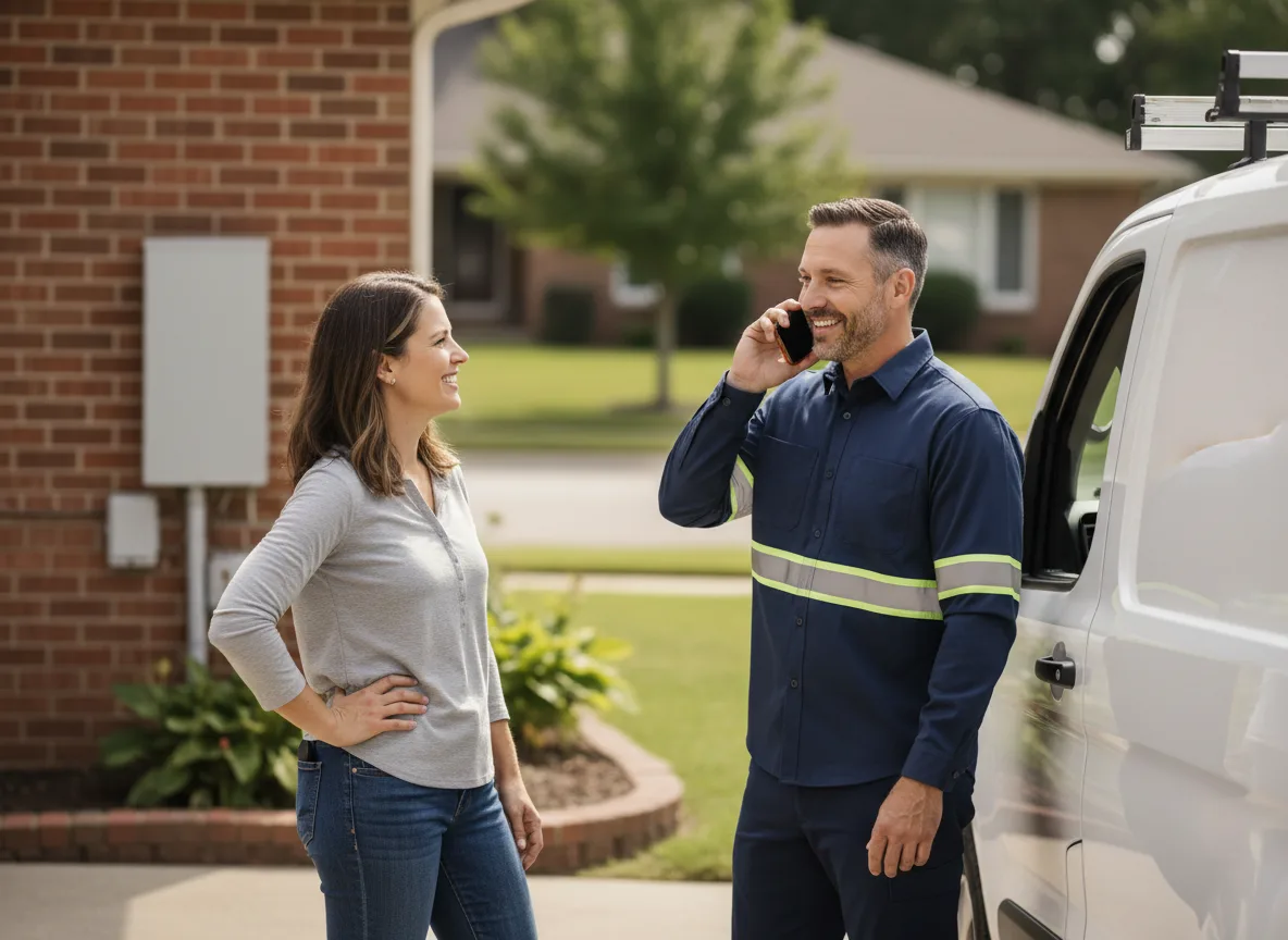 Electrical repair frequently asked questions in Clio, IA